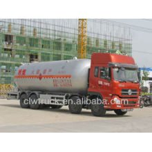 Dongfeng Tianlong 8*4 34.5m3 LPG Cylinder Truck